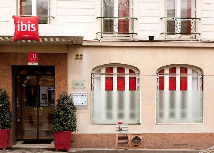 Hotel ibis Paris Tour Montparnasse 15eme