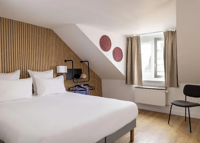 Hotel Korner Opera à Paris