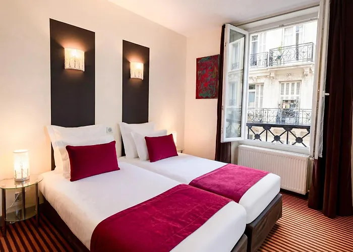 Hotel Pax Opera Paris